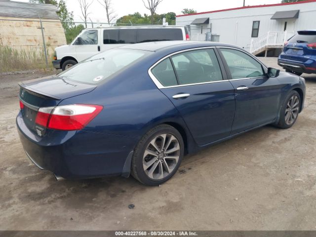 Photo 3 VIN: 1HGCR2F56FA262272 - HONDA ACCORD 