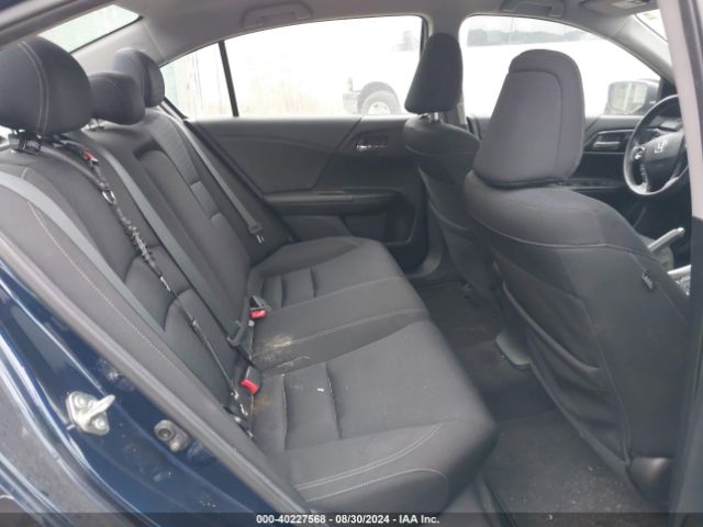 Photo 7 VIN: 1HGCR2F56FA262272 - HONDA ACCORD 