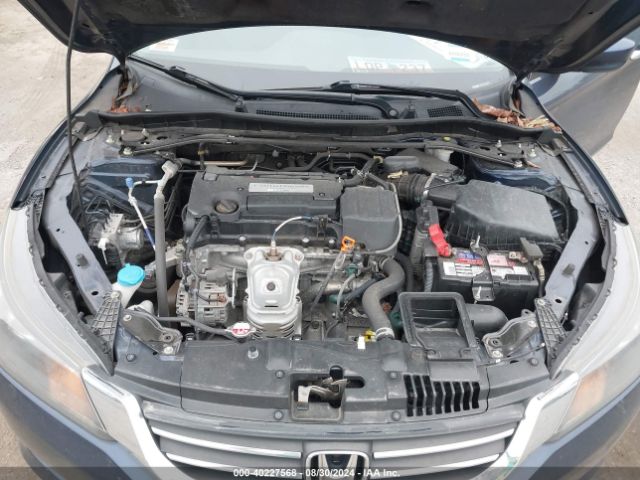 Photo 9 VIN: 1HGCR2F56FA262272 - HONDA ACCORD 