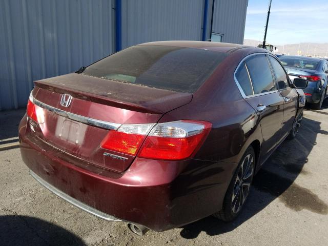 Photo 2 VIN: 1HGCR2F56FA273255 - HONDA ACCORD SPO 