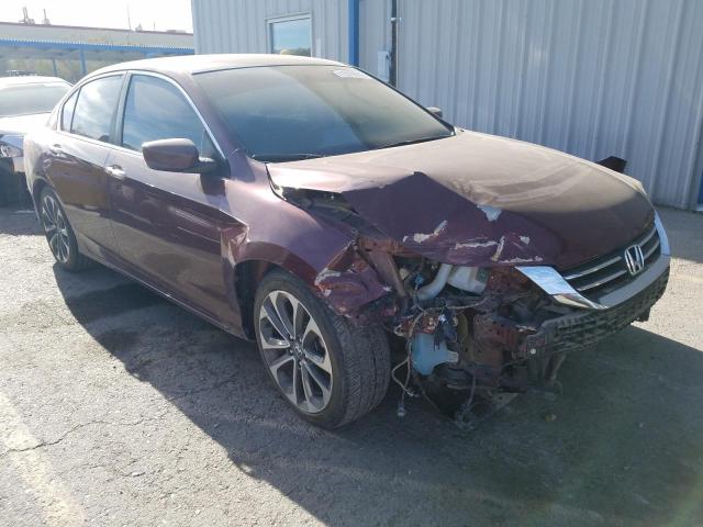 Photo 3 VIN: 1HGCR2F56FA273255 - HONDA ACCORD SPO 