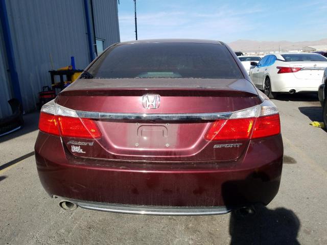 Photo 5 VIN: 1HGCR2F56FA273255 - HONDA ACCORD SPO 