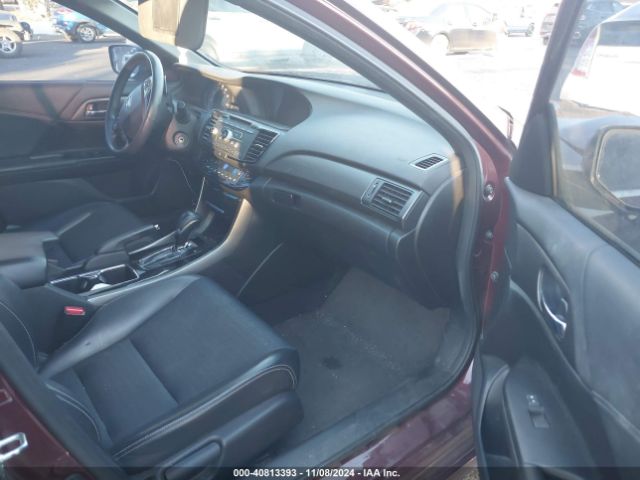 Photo 4 VIN: 1HGCR2F56GA016291 - HONDA ACCORD 