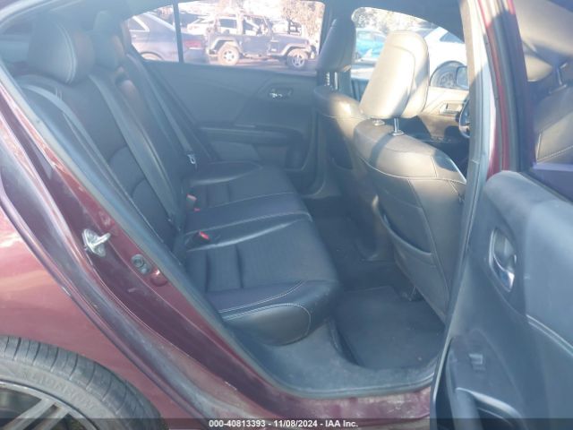 Photo 7 VIN: 1HGCR2F56GA016291 - HONDA ACCORD 