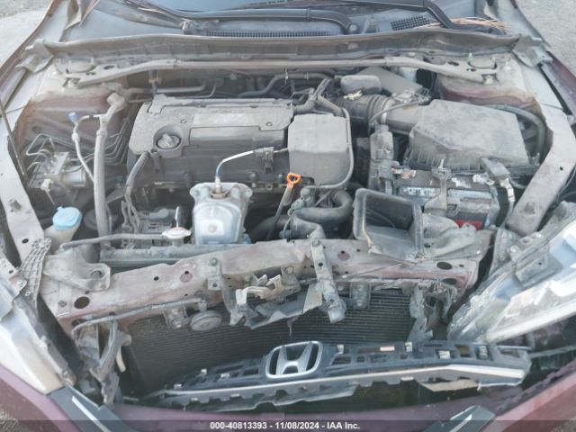 Photo 9 VIN: 1HGCR2F56GA016291 - HONDA ACCORD 