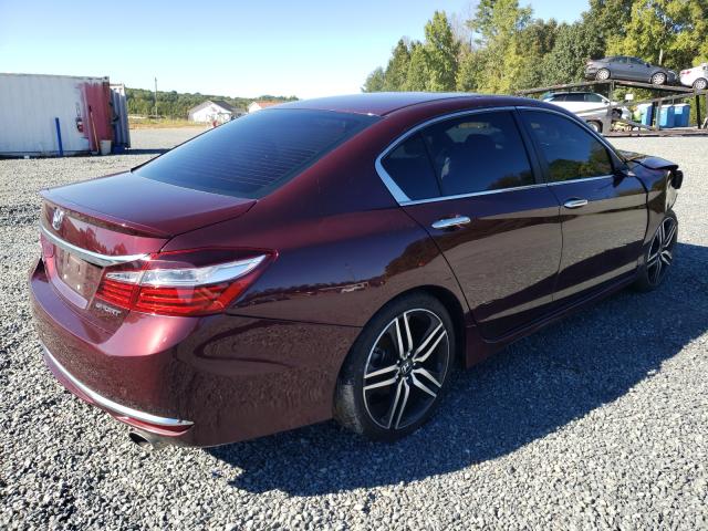 Photo 3 VIN: 1HGCR2F56GA022950 - HONDA ACCORD SPO 