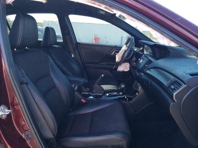 Photo 4 VIN: 1HGCR2F56GA022950 - HONDA ACCORD SPO 