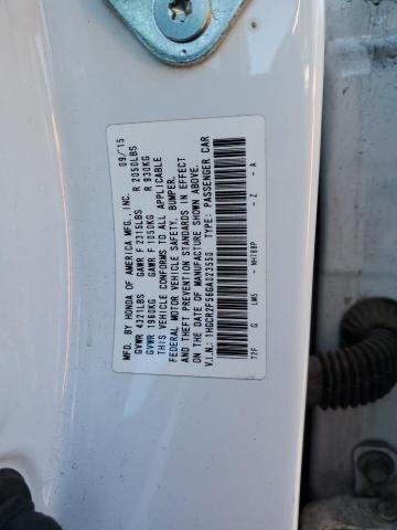 Photo 11 VIN: 1HGCR2F56GA023550 - HONDA ACCORD SPO 