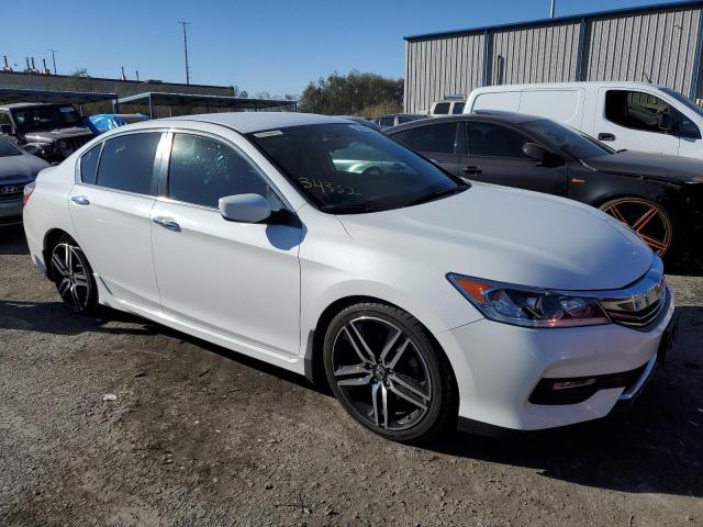 Photo 3 VIN: 1HGCR2F56GA023550 - HONDA ACCORD SPO 