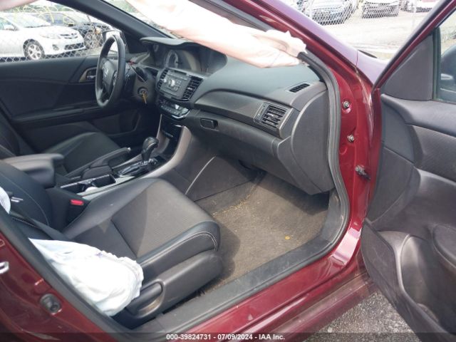 Photo 4 VIN: 1HGCR2F56GA027193 - HONDA ACCORD 