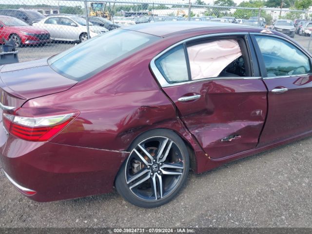 Photo 5 VIN: 1HGCR2F56GA027193 - HONDA ACCORD 