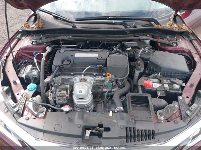 Photo 9 VIN: 1HGCR2F56GA027193 - HONDA ACCORD 