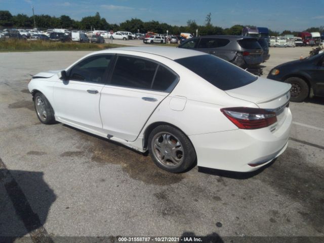 Photo 2 VIN: 1HGCR2F56GA027369 - HONDA ACCORD SEDAN 