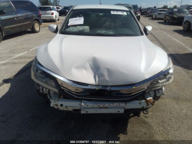 Photo 5 VIN: 1HGCR2F56GA027369 - HONDA ACCORD SEDAN 