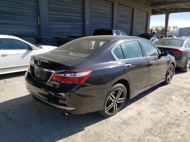 Photo 3 VIN: 1HGCR2F56GA037531 - HONDA ACCORD SPO 