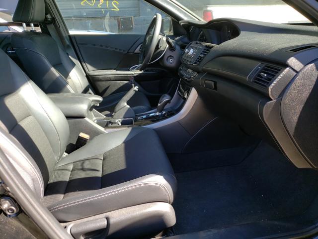 Photo 4 VIN: 1HGCR2F56GA037531 - HONDA ACCORD SPO 