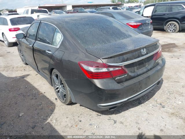 Photo 2 VIN: 1HGCR2F56GA037822 - HONDA ACCORD 