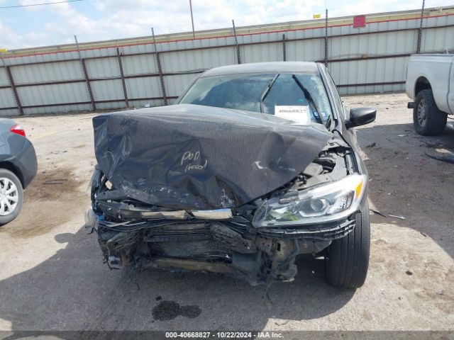 Photo 5 VIN: 1HGCR2F56GA037822 - HONDA ACCORD 