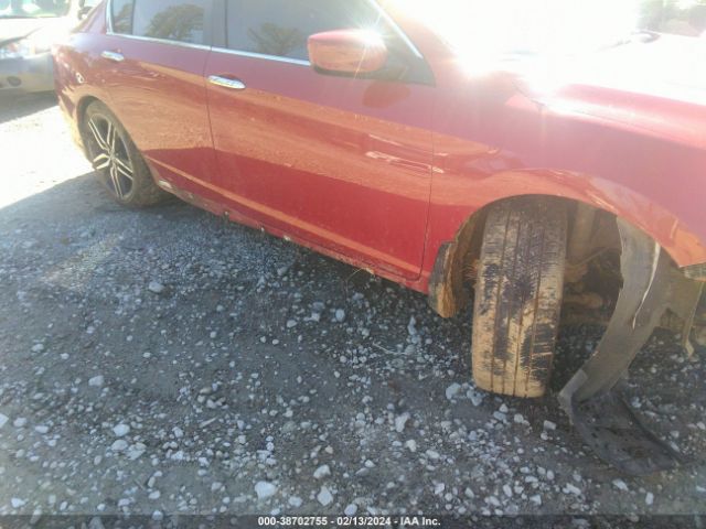 Photo 5 VIN: 1HGCR2F56GA039019 - HONDA ACCORD 