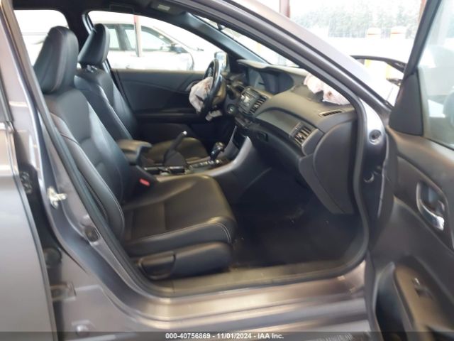 Photo 4 VIN: 1HGCR2F56GA040347 - HONDA ACCORD 