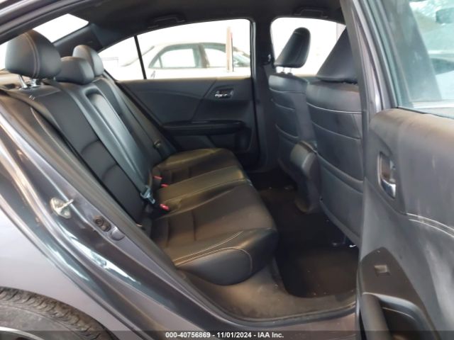 Photo 7 VIN: 1HGCR2F56GA040347 - HONDA ACCORD 