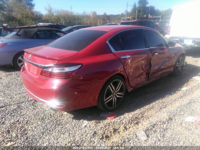 Photo 3 VIN: 1HGCR2F56GA046102 - HONDA ACCORD SEDAN 