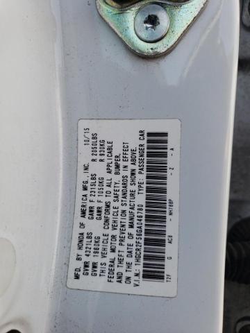 Photo 11 VIN: 1HGCR2F56GA046780 - HONDA ACCORD 