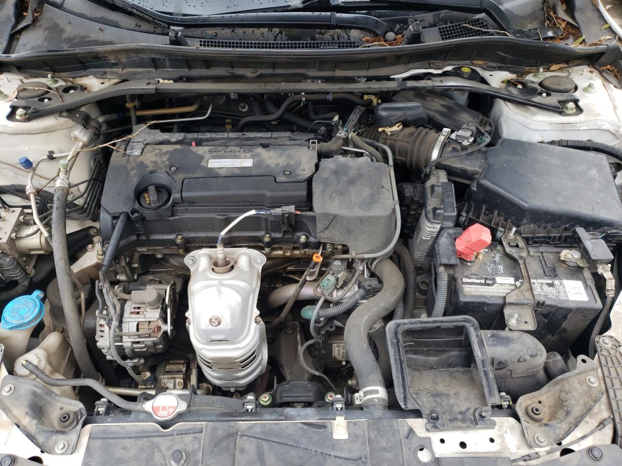 Photo 10 VIN: 1HGCR2F56GA059190 - HONDA ACCORD 