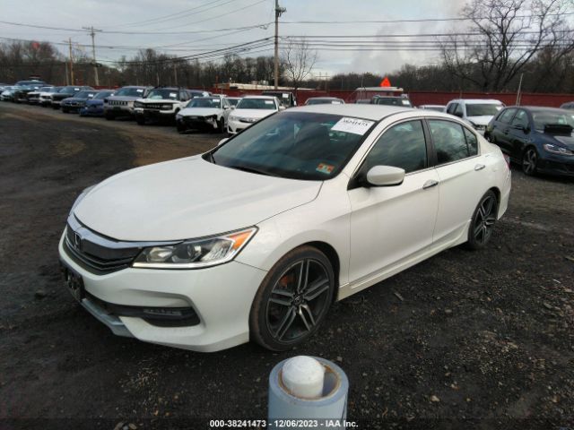 Photo 1 VIN: 1HGCR2F56GA063207 - HONDA ACCORD 