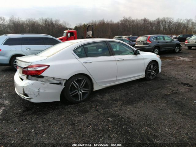 Photo 3 VIN: 1HGCR2F56GA063207 - HONDA ACCORD 