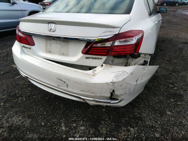 Photo 5 VIN: 1HGCR2F56GA063207 - HONDA ACCORD 