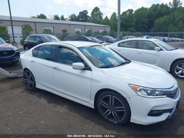 Photo 0 VIN: 1HGCR2F56GA067631 - HONDA ACCORD 