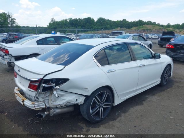 Photo 3 VIN: 1HGCR2F56GA067631 - HONDA ACCORD 