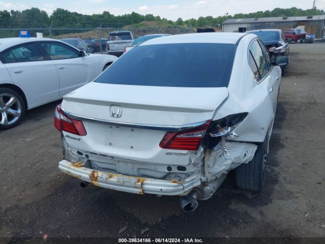 Photo 5 VIN: 1HGCR2F56GA067631 - HONDA ACCORD 