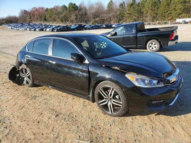 Photo 3 VIN: 1HGCR2F56GA070593 - HONDA ACCORD 