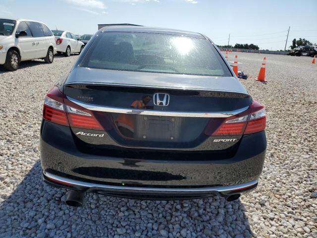 Photo 5 VIN: 1HGCR2F56GA070903 - HONDA ACCORD 