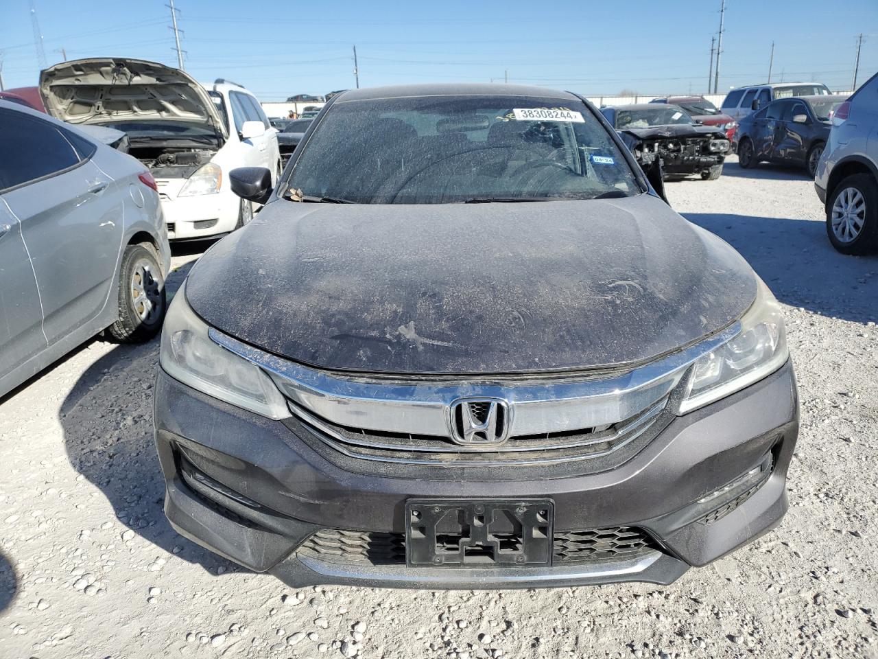 Photo 4 VIN: 1HGCR2F56GA071467 - HONDA ACCORD 