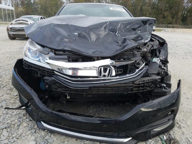 Photo 8 VIN: 1HGCR2F56GA074451 - HONDA ACCORD SPO 