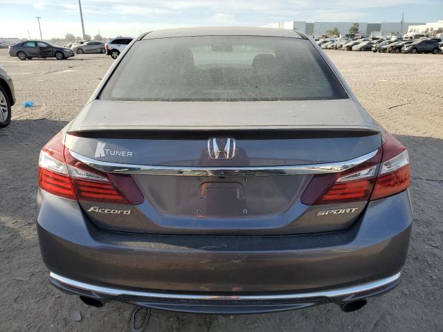 Photo 5 VIN: 1HGCR2F56GA076751 - HONDA ACCORD 