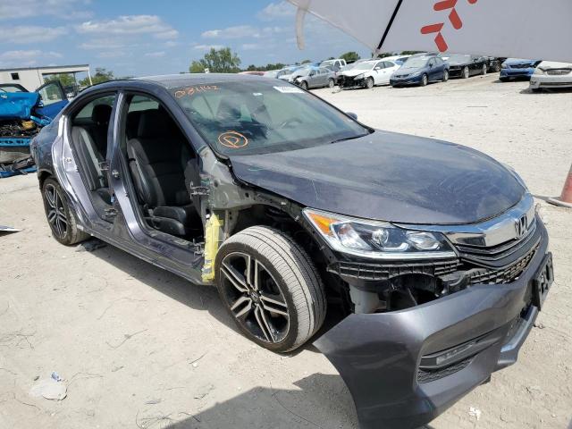 Photo 0 VIN: 1HGCR2F56GA081142 - HONDA ACCORD SPO 