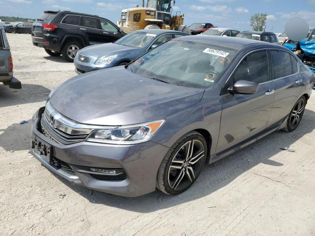 Photo 1 VIN: 1HGCR2F56GA081142 - HONDA ACCORD SPO 