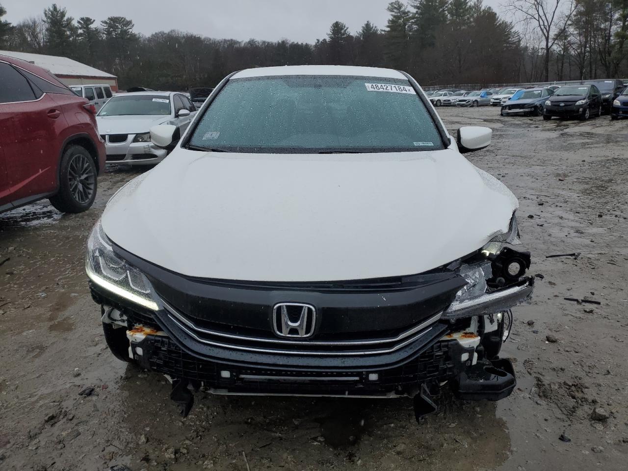 Photo 4 VIN: 1HGCR2F56GA091833 - HONDA ACCORD 