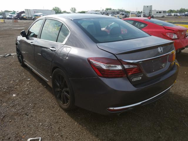 Photo 2 VIN: 1HGCR2F56GA093470 - HONDA ACCORD SEDAN 