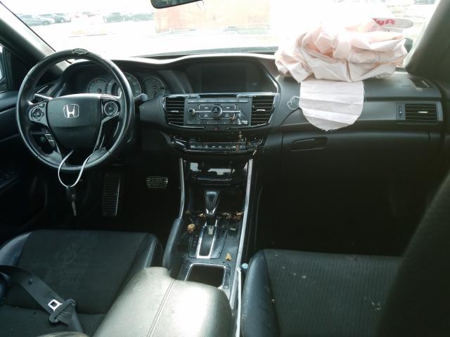 Photo 8 VIN: 1HGCR2F56GA093470 - HONDA ACCORD SEDAN 