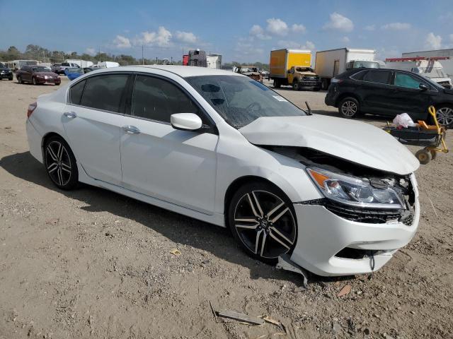 Photo 3 VIN: 1HGCR2F56GA093811 - HONDA ACCORD SPO 