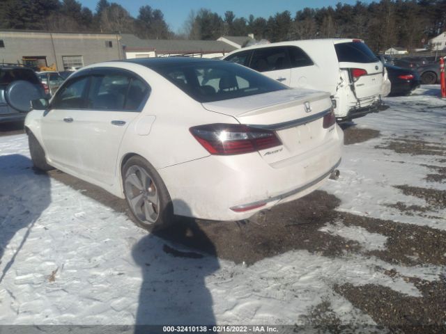 Photo 2 VIN: 1HGCR2F56GA095025 - HONDA ACCORD SEDAN 