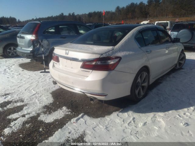 Photo 3 VIN: 1HGCR2F56GA095025 - HONDA ACCORD SEDAN 