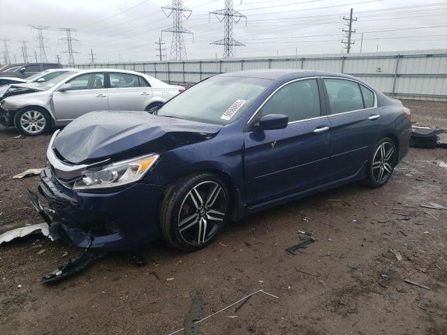 Photo 0 VIN: 1HGCR2F56GA096322 - HONDA ACCORD 