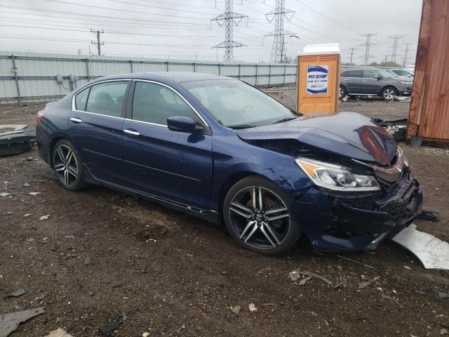 Photo 3 VIN: 1HGCR2F56GA096322 - HONDA ACCORD 