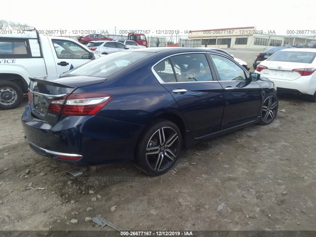 Photo 3 VIN: 1HGCR2F56GA100353 - HONDA ACCORD SEDAN 